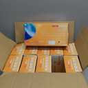 MedRose Large Latex Gloves - 1000 Count Rubber Gloves - Disposable Gloves Powder Free, Waterproof, White