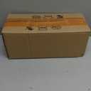 Travertine Wall Sconce Light Hardwired Natural Stone Wall Lamp with Up Down Lighting for Bedroom Living Room Hallway