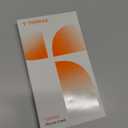 TORRAS Magnetic Shockproof for iPhone 17 Pro Case, Compatible with MagSafe, Military-Grade Drop Protection, Camera Control, DIY Button, Slim Translucent Phone Case for iPhone 17 Pro, Orange