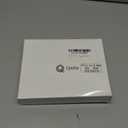 Quelay 24 Pcs Valentine's Day Heart Stress Balls Keychain Bulk, 4''x2'' Smile Face Squeeze Balls, Heart Shaped Foam Gifts for Valentine Student Rewards Classroom Boys Girls Adults(Mixed Color)