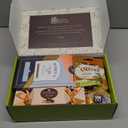 Broadway Basketeers Thank You Gift Box for Appreciation - Gourmet Delight - Curated Gourmet Food - Treats Gift Box - Individually Wrapped Gourmet Edible Care Package, Mar/17/2027