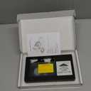 VHS-C Cassette Adapter Compatible with VHS-C SVHS Camcorders JVC RCA Panasonic Motorized VHS Cassette Converter NOT Compatible with 8mm / MiniDV / Hi8