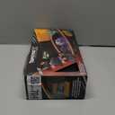 Foldable Portable X Stadium Arena with Carry Handle, Yellow Battle Stadium Compatible with X Gyro Tops & Launchers. Travel Toy Gift for Kids Ages 6+