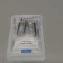 JSAUX 4K DisplayPort to HDMI Adapter 2 Pack, Uni Directional DP Source to HDMI Display Converter, 4K@30Hz, 2K@60Hz, 1080P@120Hz, Male to Female, for Desktop GPU and PC DisplayPort Output-Grey