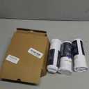 GLACIER FRESH XWF Replacement for GE XWF Refrigerator Water Filter Pack of 3 (Not XWFE)
