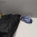 Dog Car Seat Cover for Back Seat - Waterproof and Anti-Slip Car Dog Seat Cover, with Hammock Design for Safe and Comfortable Travel, Suitable for Most Cars Trucks SUVs (Black+Orange)