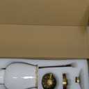 Wall Mounted Bathroom Toilet Brushed Holder Set, Antique Brass Pattern Carving, Brushed Bronze