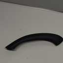 FASTCHE Door Handle Cover Replacement, ABS+PC Material, Compatible with BMW X1/X2 2015-2020/2017-2020 (Right, Matte Black)