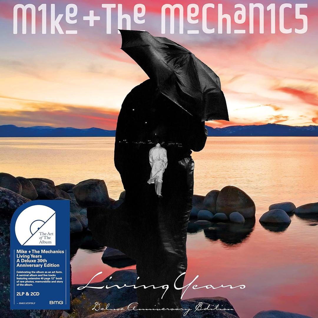 Living Years (30th Anniversrary)[Super Deluxe 2 LP/ 2 CD] by Mike + The Mechanics