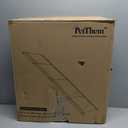 Dog Ramp for Car 71'' X-Long & 17.2" Wide Folding Dog Ramps for Large Dogs with Non-Slip Rug Surface Portable Dog Car Ramp for SUV Car & Truck, Outdoor Dog Ramp Up to 250 LBS