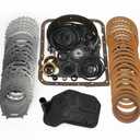 4L60E 4L60-E Transmission Rebuild Kit Heavy Duty HEG LS Kit Stage 3 w/3-4 PowerPack for GM 1997-2003