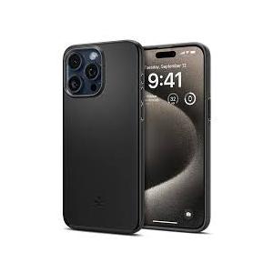 iPhone 15 Pro Max - Case Black