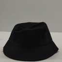PFFY Bucket Hat for Women Men Cotton Summer Sun Beach Fishing Cap