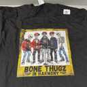 Bone Thugz In Harmony T-Shirt (Small, Black)