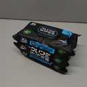 Dude Wipes Unscented Flushable Wipes - Extra-Large Adult Wet Wipes For Sensitive Skin - 3 Pack (144 Count) - Infused With Vitamin E And Aloe - Septic And Sewer Safe
