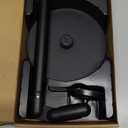 360 Rotating Magnetic Phone Stand for MagSafe, 2 in 1 Adjustable Tablet Stand & Cell Phone Stand, Aluminum Phone Holder for Desk, Compatible iPhone 17 16 15 14 13 12 Pro Max and IPad, Black