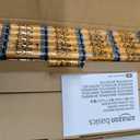 Amazon Basics AAA Alkaline High-Performance Batteries, 1.5 Volt, 10-Year Shelf Life, 100 Count (Pack of 1)