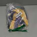 Aynoltb Girls Fashion Singer Outfit Youth Halloween Clothes Party Size 110