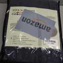LoveSeat +2 Cushion Covers,Dark Grey