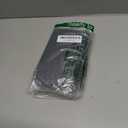 Foldable Keyboard and Mouse, 2.4G Wireless+Dual Bluetooth5.0 Folding Keyboard & Mouse Combos for Business and Travel, USB-C Rechargeable Portable Keyboard Mouse for iPads, Phones, Tablets-Black