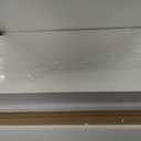 CLICLIE Wire Shelf Covers, 24" W X 12" D PVC Wire Rack Covers for Pantry