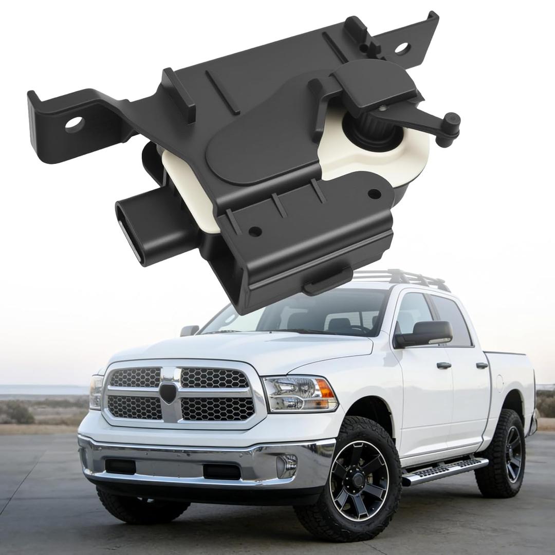 Active Radiator Grille Shutter Actuator Motor Compatible with RAM 1500 2013-2018, RAM 1500 Classic 2019-2021 3.6L/4.7L/5.7L Engine Replaces # 02787