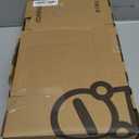 COMFIER Heated Knee Massager Heating Pad for Knee Pain Relief,Heat Knees Warmers Wrap with Massage and Vibration-Greige