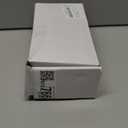 Bar End Mirrors - 7/8" Long CNC Handlebar Motorcycle Mirrors with Plugs for Z900RS Z650RS Vulcan S Eliminator SV650 XSR700 XSR900 CB750 Sportster Softail Dyna Road King Accessories (Black)