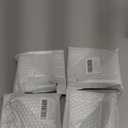 L&M Heavy Duty Gusset Joints 4 Pcs, Trapezi Corner Code, Bracket Corner Brace Bracket Fasteners, Furniture Shelf Support Joint Fasteners for Table, Chair Cabinet Bed Stabilization (Black)