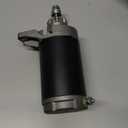 Boat Engine Starter Motor 50-859377T 50-884044T 50-888161T 50-893888T Compatible With 2001 MARINER Engines 4-Stroke 50 60HP, 2001-2014 MERCURY Engines 4-Stroke 40 50 60HP