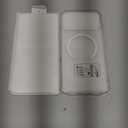 FNTCASE for iPhone 17 Pro-Max Case: Clear Magnetic Phone Cases with Screen Protector Compatible with Magsafe Slim Anti Yellowing Rugged Shockproof Protective Transparent Cell Cover (A-Clear)