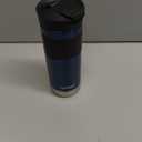 Contigo Byron 2.0 Stainless Steel Travel Mug with Snapseal Lid and Grip 20oz, Blueberry, Great for hot and cold beverages
