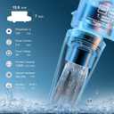 IC40 Salt Cell Replacement Fit for Pentair 520555 Saltwater Pool Systems Up to 40,000 Gallons