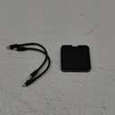 2-in-1 Wireless CarPlay Adapter for Streaming Netflix/YouTube/TikTok/TF Card, 2025 Magic Video AI Box & Android Auto Dongle, Plug & Play, Fit with iPhone 8+/iOS10+/Android 11+