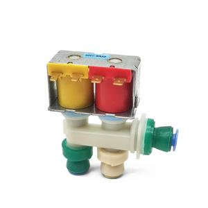 Refrigerator Water Inlet Valve WPW10341320 W10341320 Fit for Whirlpool, Kenmore, Kitchen-aid, May-tag Refrigerator Replace AP6019939, PS11753250, EAP11753250