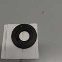 TORRAS Upgrade Gen2.0 (Dual-Ring) Fit for MagSafe Phone Grip Ring Holder, Kickstand Magnetic, Compatible with MagSafe Accessories for iPhone 16/15/14/13/12/11 Samsung, Google, Android, Matte Black