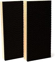 Portacool PACHTB230K HydroTek™ Replacement Media Set for Portacool Jetstream 230, Brown/Black, 1 Set