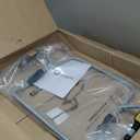 Single Jogging Stroller Adapter for Graco Infant Car Seats, Baby Trend Car Seat Adapter for Most BOB Gear Strollers, Baby Jogger Car Seat Replacement Part, Removable Receivers Not Included