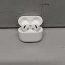 Apple AirPods 4 Wireless Earbuds, Bluetooth Headphones, with Active Noise Cancellation, Adaptive, Transparency Mode, Personalized Spatial Audio, USB-C Charging Case, Wireless Charging, H2 Chip