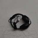 Cyber Acoustics USB-A Stereo Headset (AC-4006) - Durable, Crisp, and Clear Communication in K-12 Classrooms or Home, Made with 60 Percent Recycled Plastic