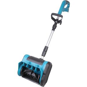 Heavy Type Motorized Snow Sweepers Body Weatherproofed Storage Winter Ready Driveway Maintenance Appliance Household Snow Clearing Tool