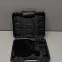 KATA Hole Saw Kit, 20PCS Hole Saw Set with 3/4"-6"(19-152mm) Multi-Size Saw Blades, Precision Hole Saw Drill Bit Kit with Mandrels & Solid Storage Case Cutting for Drywall, Soft Wood, PVC, Plastic (Black)