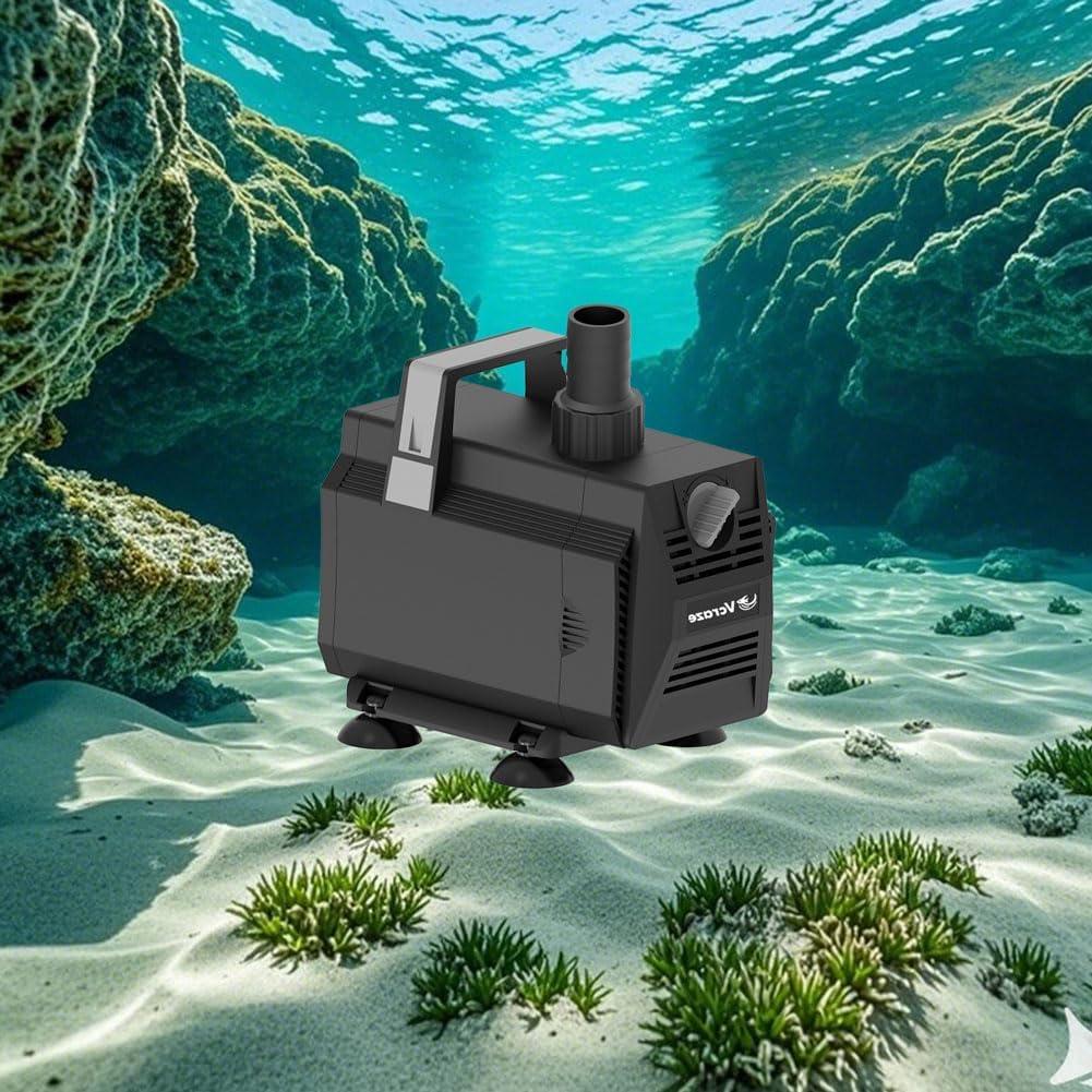 Submersible Water Pump