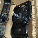 APDTY 140157 Spare Tire Carrier Winch Hoist Cable & Bracket Assembly