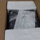 Bonsaii 100 Sheets Auto Feed Paper Shredder, Up to 30 Minutes Shredders for Home Office Use, Micro-Cut Heavy Duty Shredder / 4.2 Gallons/Security Level P-4 (C231-D)