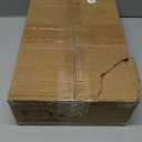 Mobile TV Stand with Wheels for Most 21-60 Inch Flat/Curved Screens TVs, Height Adjustable Rolling TV Cart, up to 77 lbs, Max VESA 400x400, ML55SE (Black)