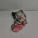 Hummingbird Floral Ironing Board Pad Ironing Board Cover 15" x 54" Scorch Resistant Padding Heavy Duty Iron Board Pad Standard Size Extra Thick Iron Board Cover Replacement