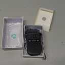 AM FM Walkman Radio:900mAh Rechargeable Portable Transistor Pocket Radio with Best Reception Digital Tuning, LCD Screen,Stereo Earphone Jack, Sleep Timer and Alarm Clock for Jogging,Walking Grey