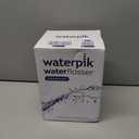 Waterpik Aquarius Water Flosser For Teeth Cleaning, Gums, Braces, Dental Care, Electric Power With 10 Settings, 7 Tips For Multiple Users And Needs, ADA Accepted, White WP-660, Packaging May Vary