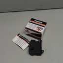 HVAC Air Blend Door Actuator Replaces 604-252, YH1933, DL3Z-19E616-A, Compatible with Ford and Lincoln Vehicles - Flex 2009, F150 2009-2014, Expedition and Navigator 09-17 - Air Door Motor